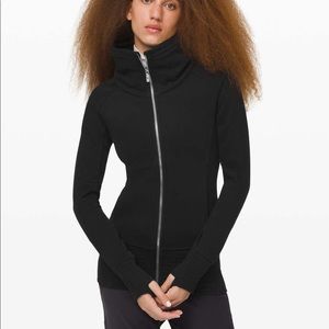 Lululemon Radiant II Jacket Black Size 6